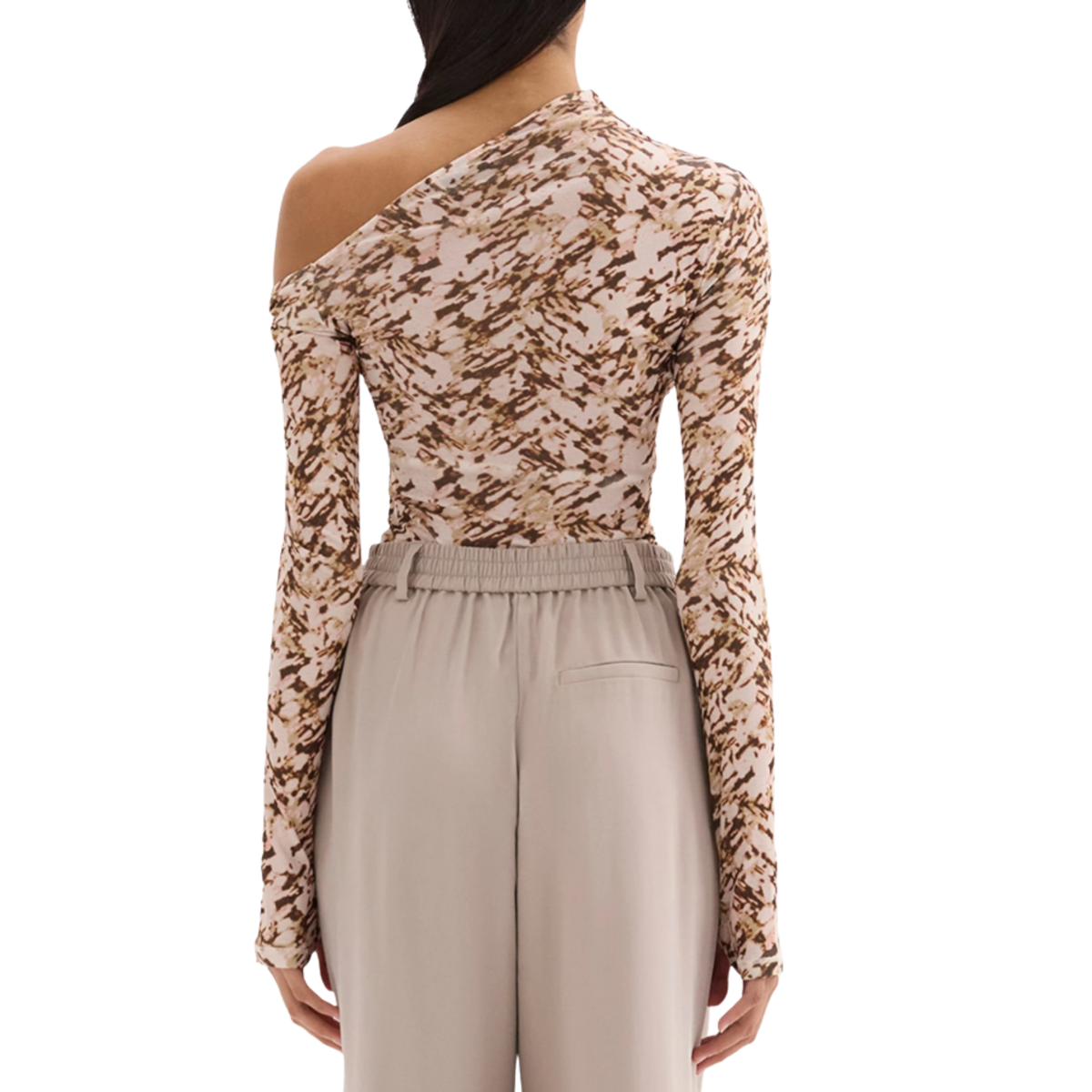 liora mesh top