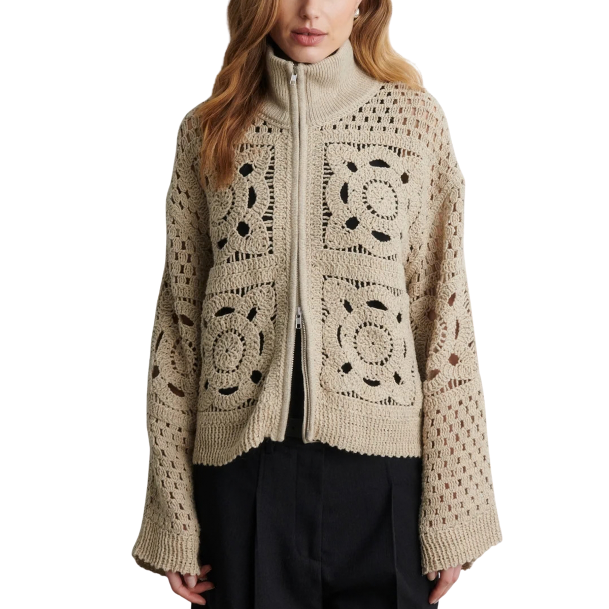crosette cardigan
