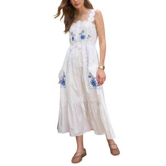 santorini dress