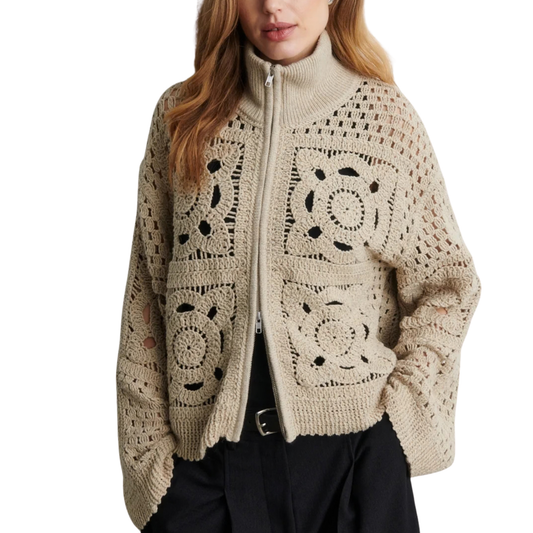 crosette cardigan