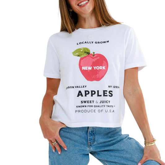 hudson valley tee