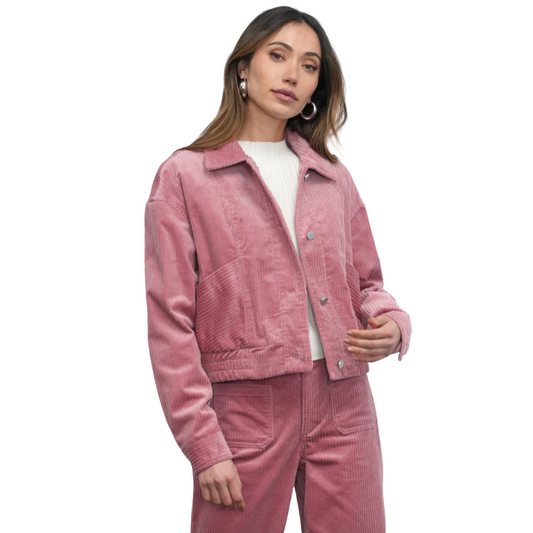 dylanne cord jacket