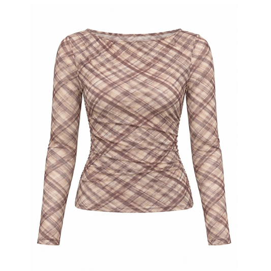 zadie mesh top