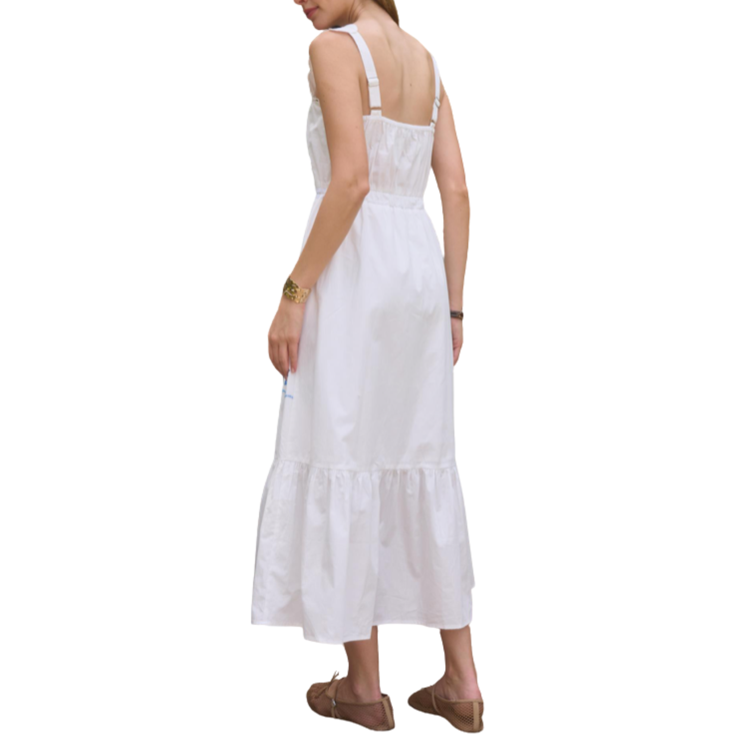 santorini dress