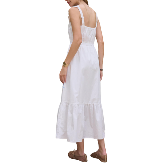santorini dress