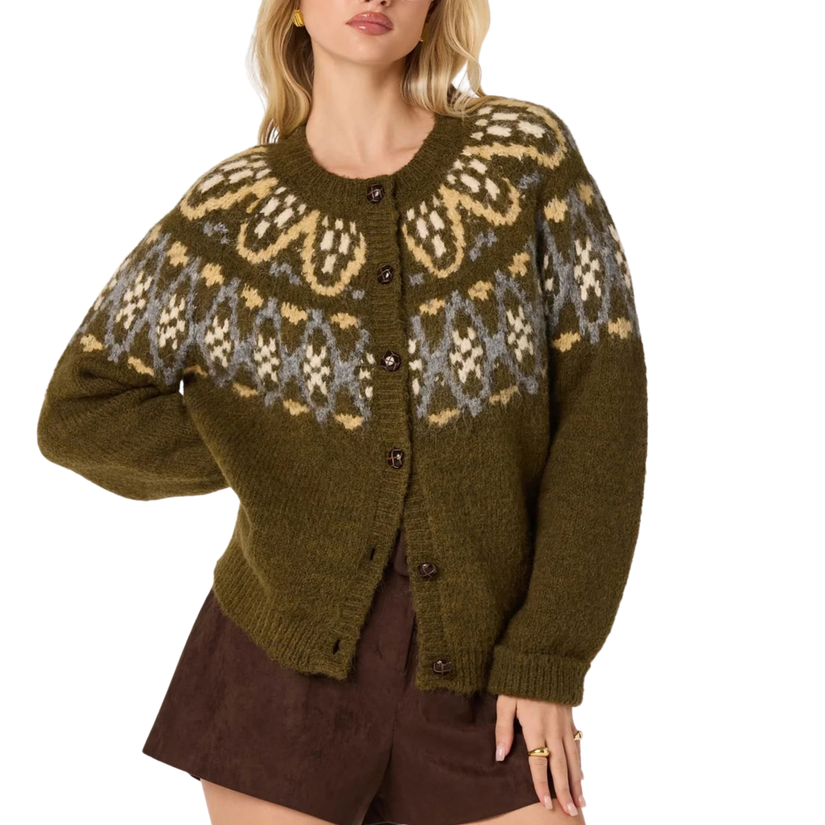 irene cardigan