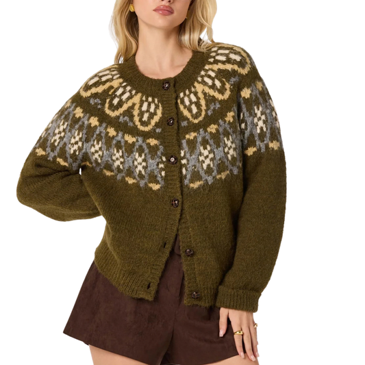 irene cardigan