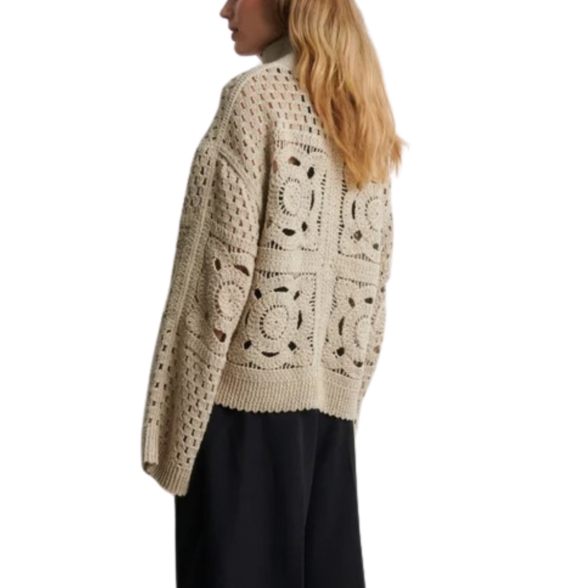 crosette cardigan