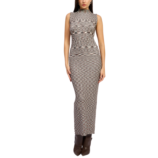 lila maxi dress