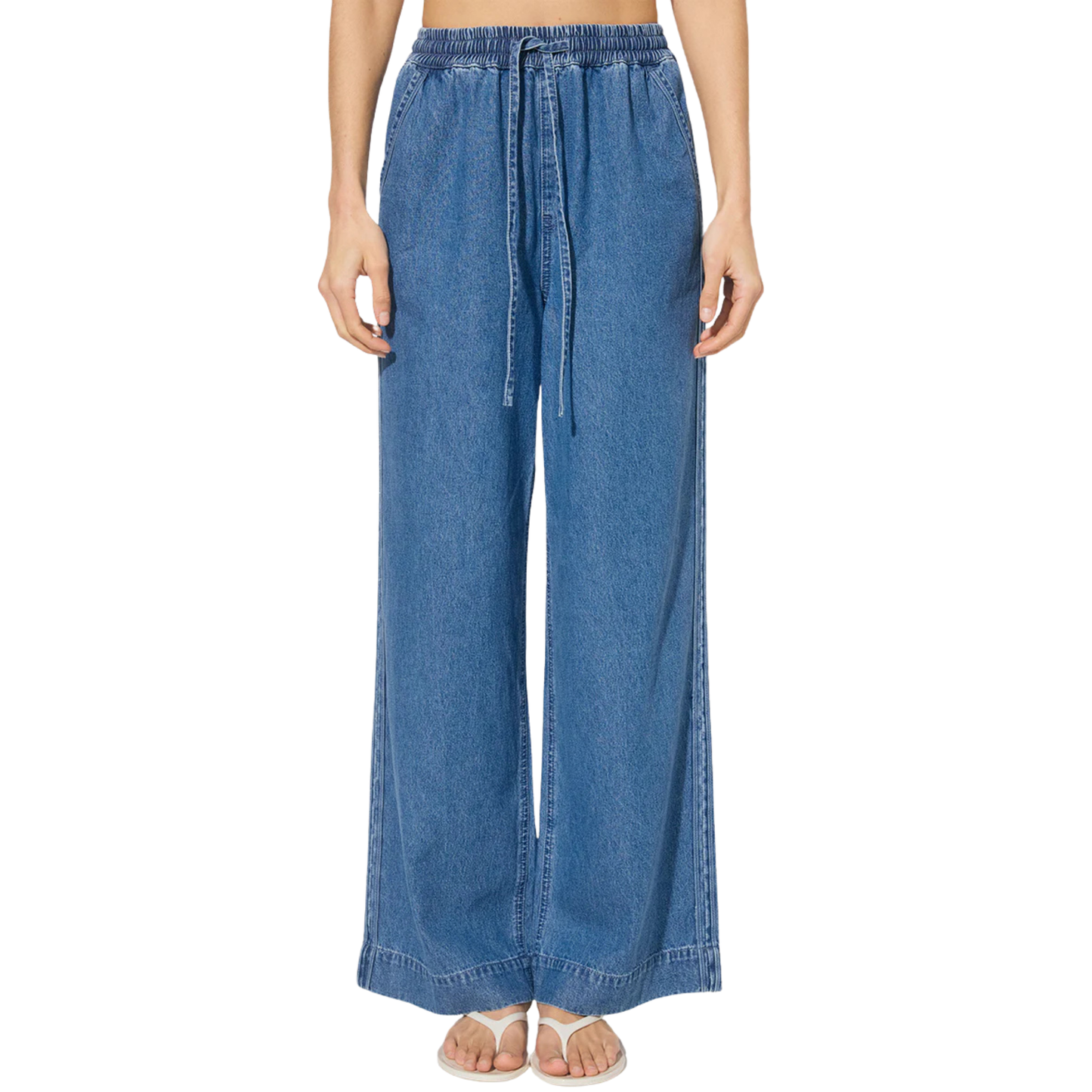 indigo pant