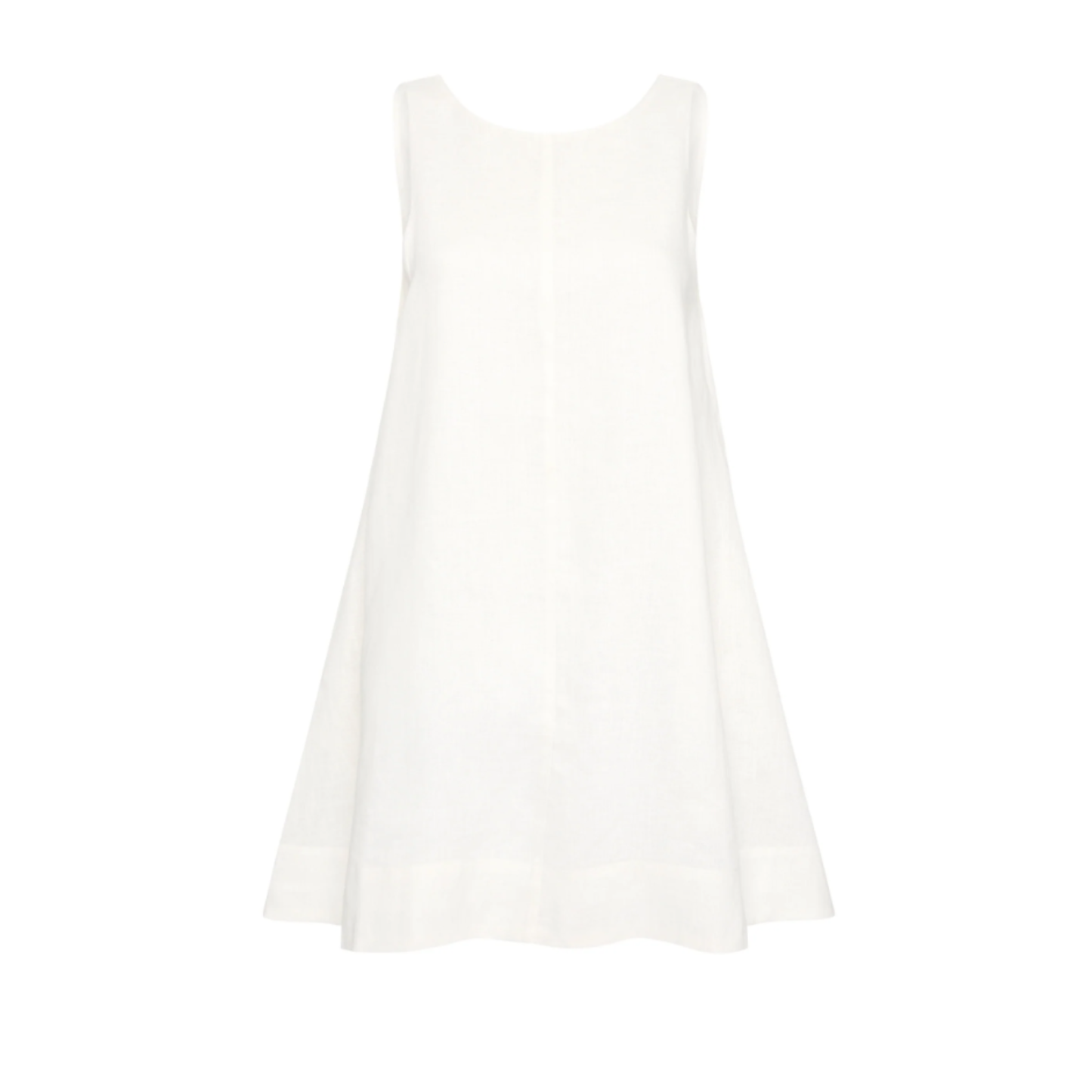 nemi linen dress
