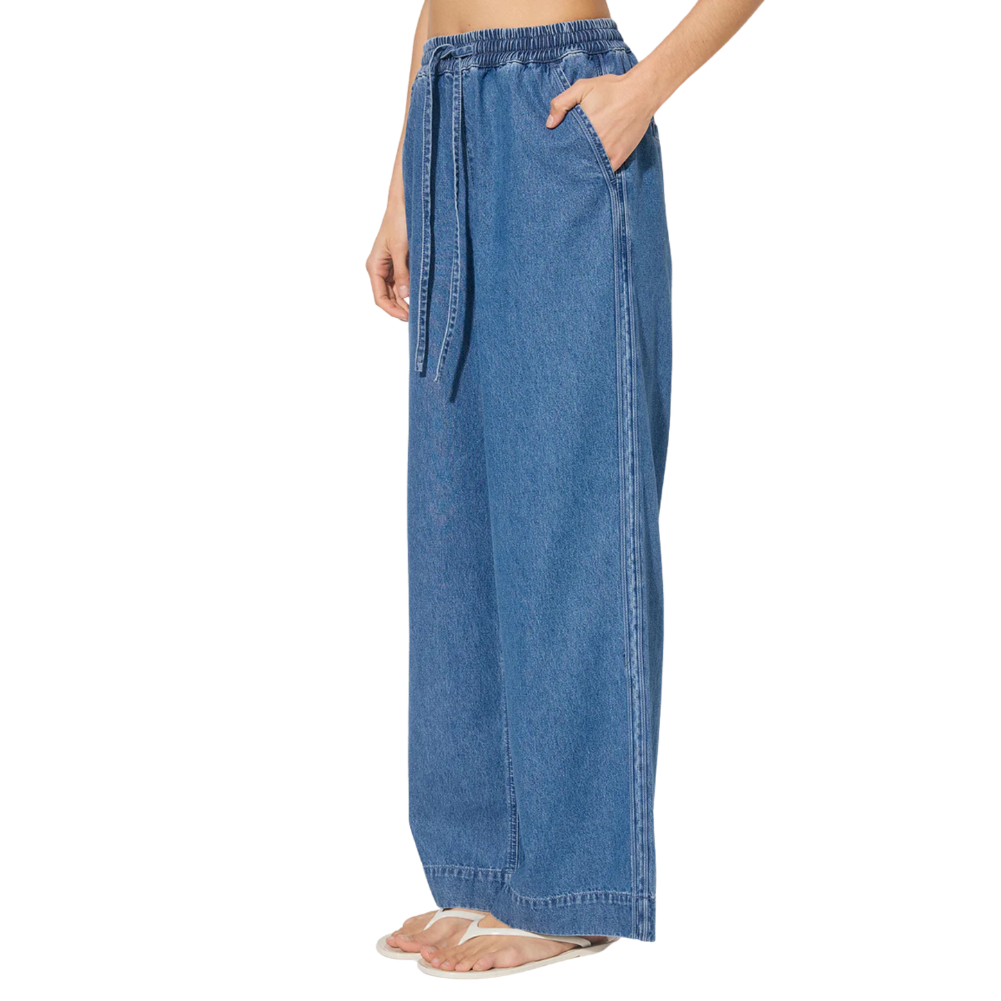 indigo pant