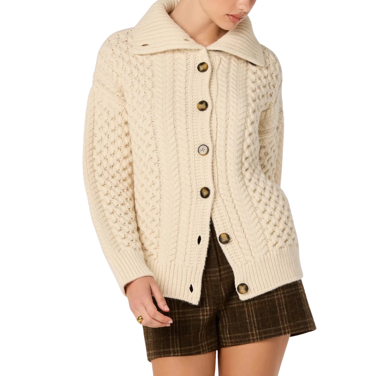 crystelle cardigan