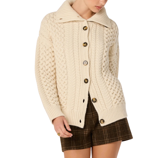crystelle cardigan