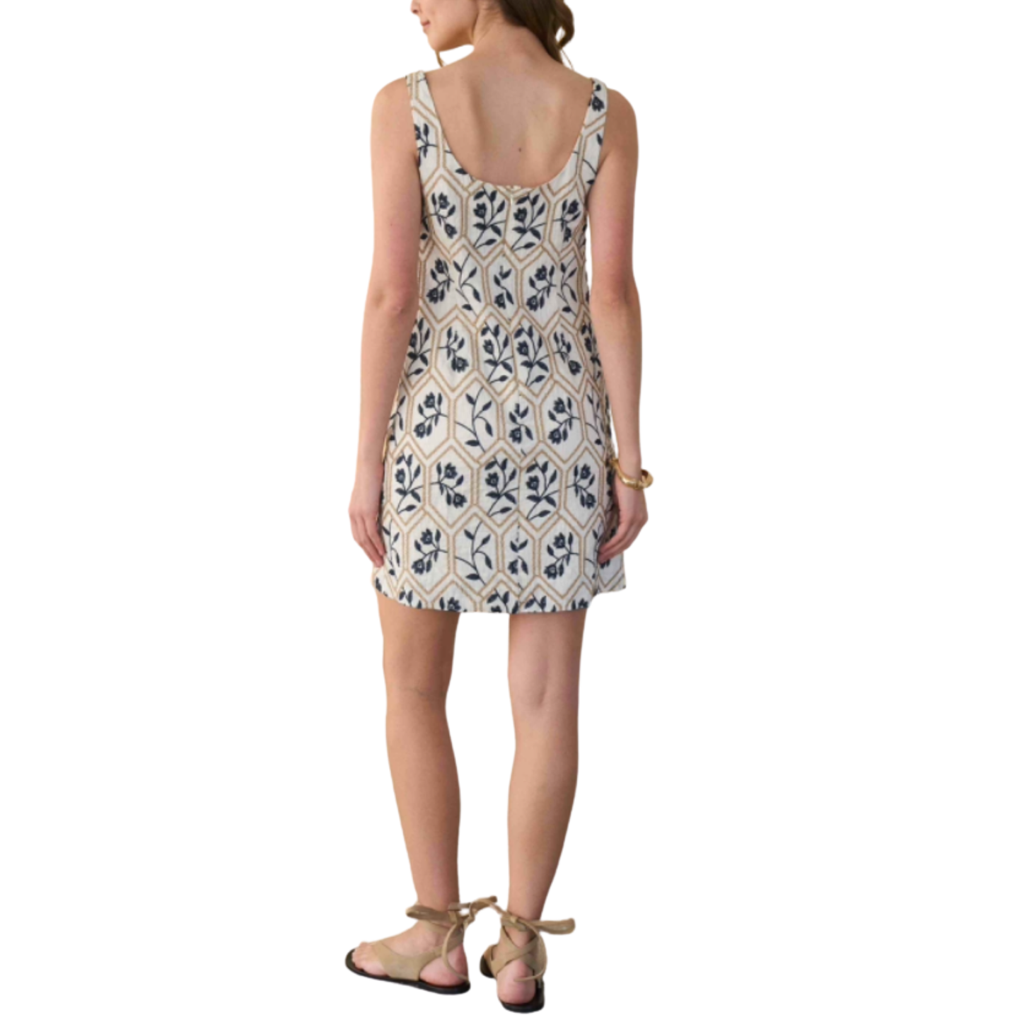 bay mini dress