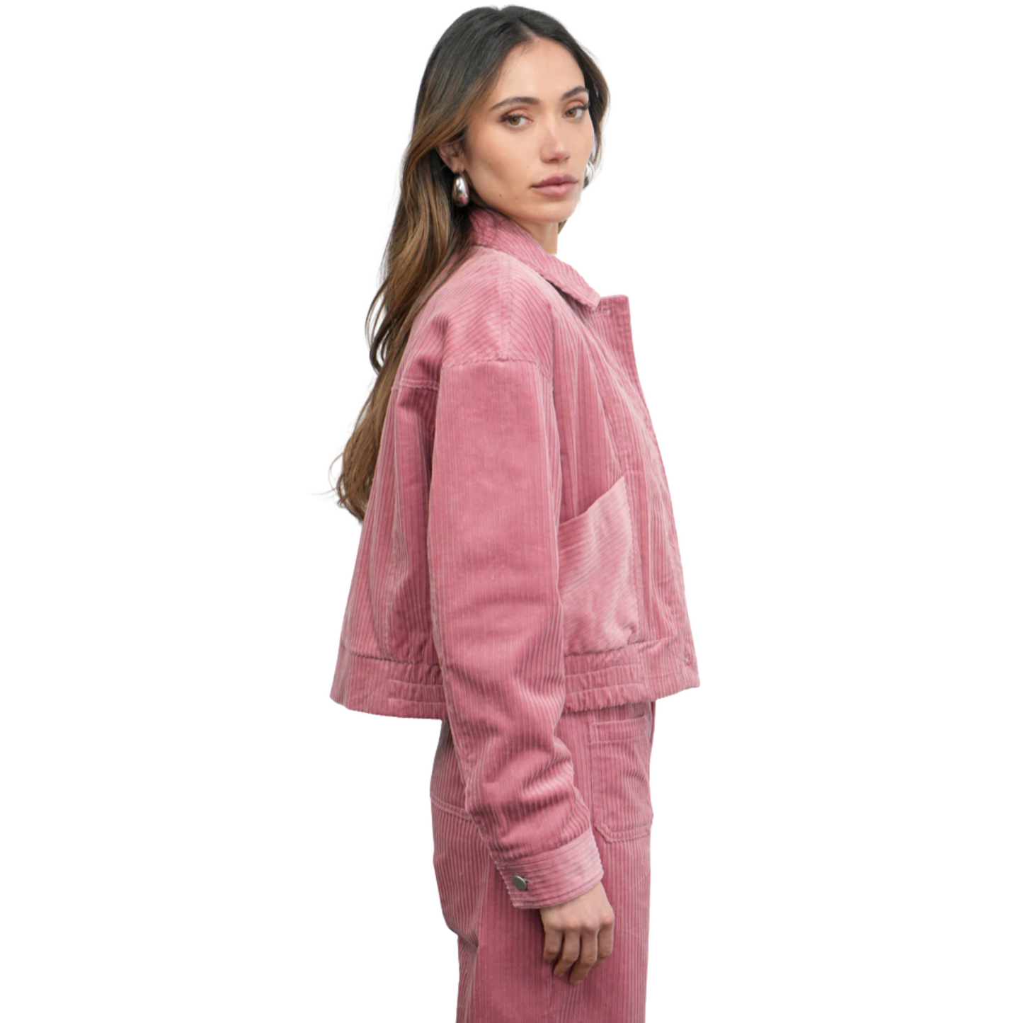 dylanne cord jacket