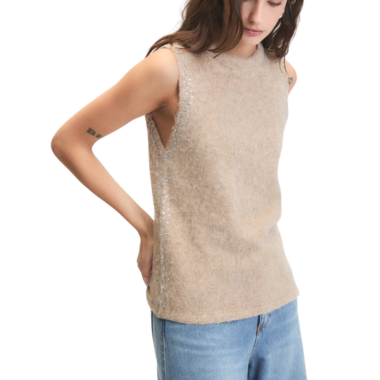 myles knit top