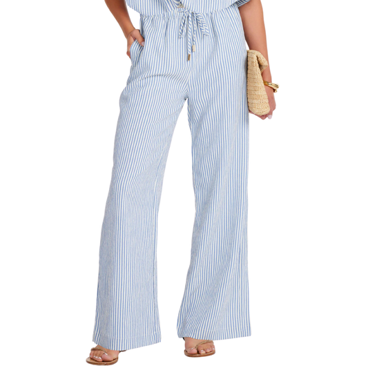 serafina stripe pant