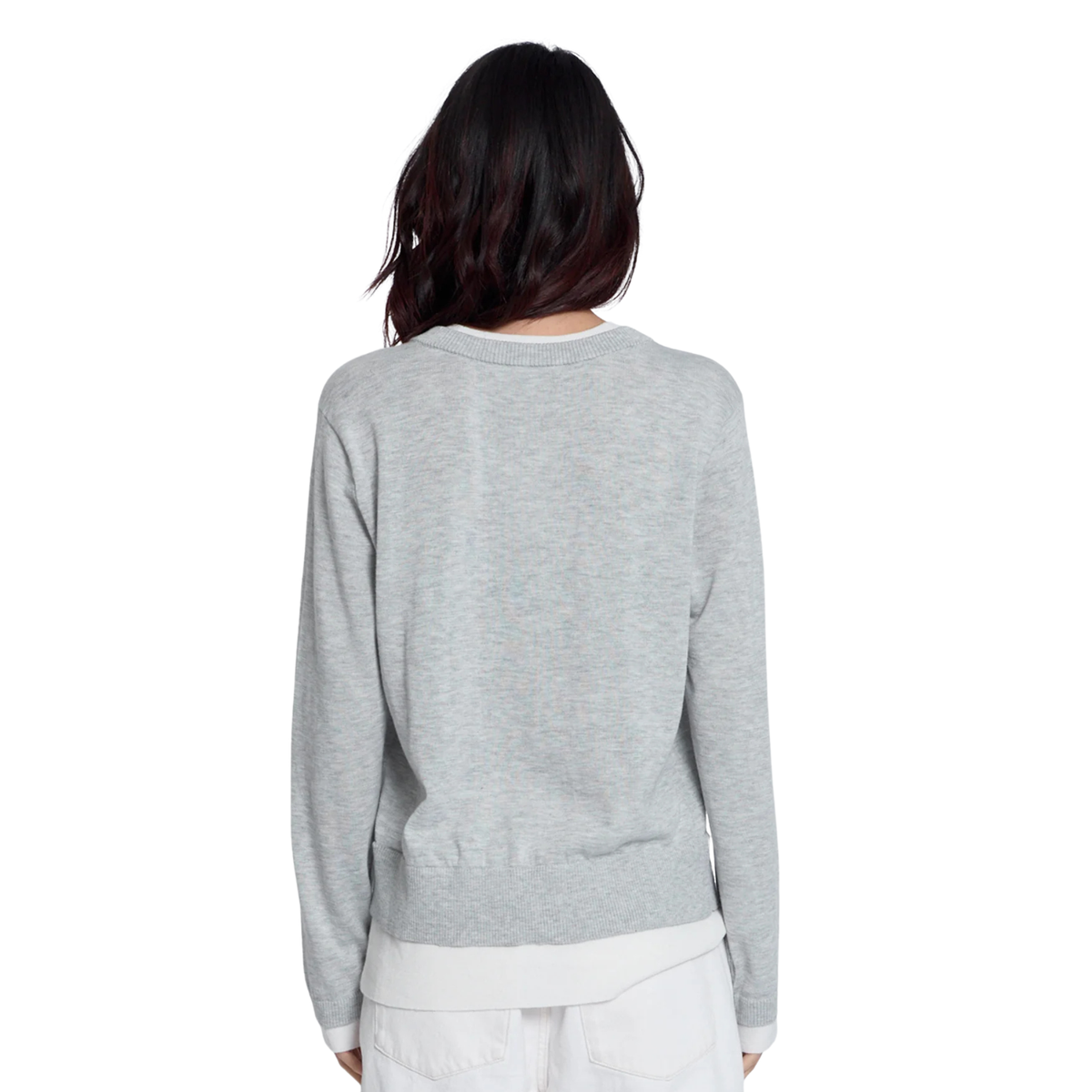 coen layered knit
