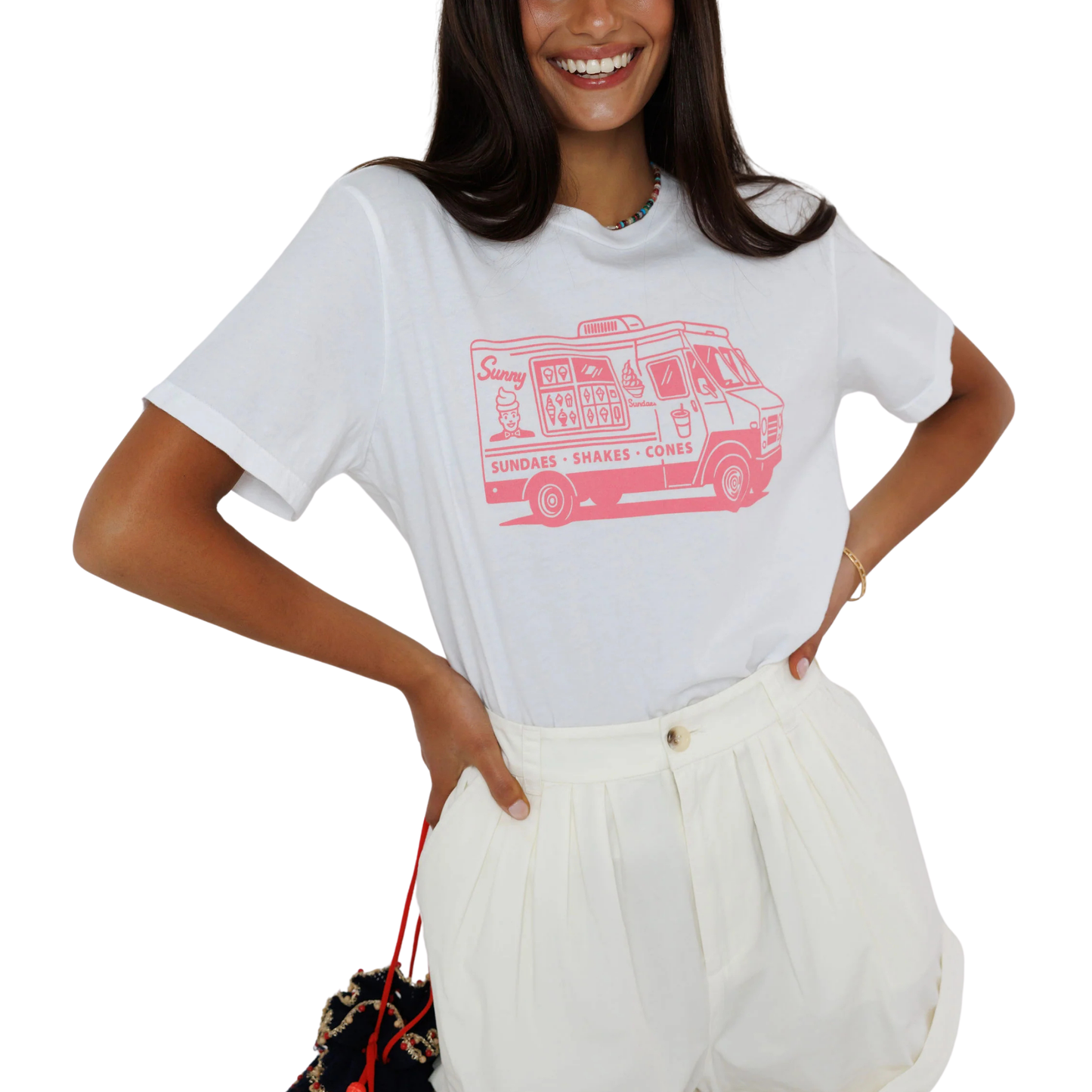 ice cream tee