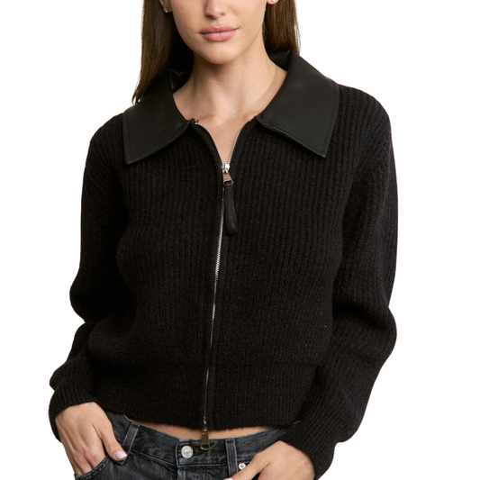 aileen sweater jacket