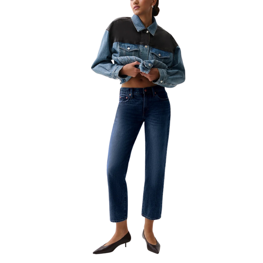 issa ankle jean