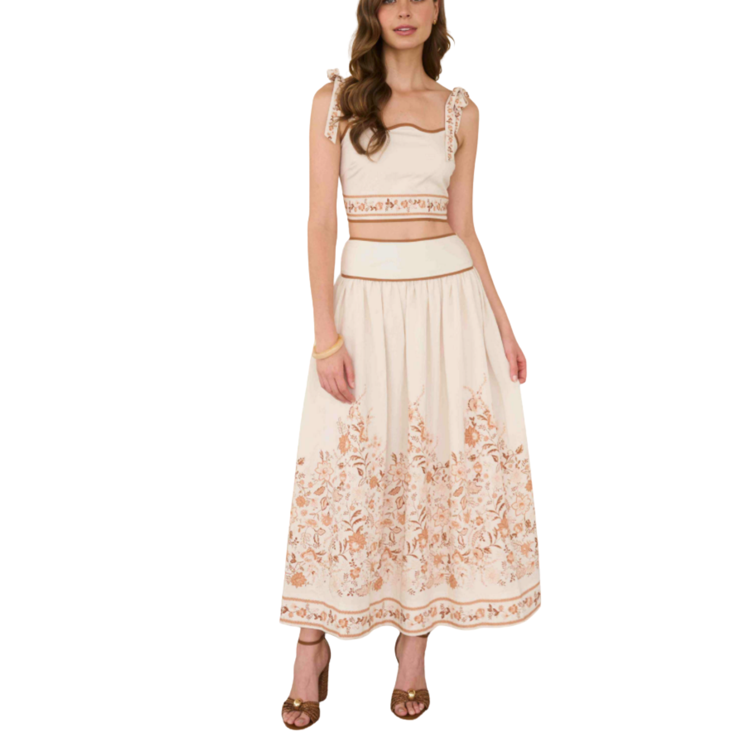 james skirt