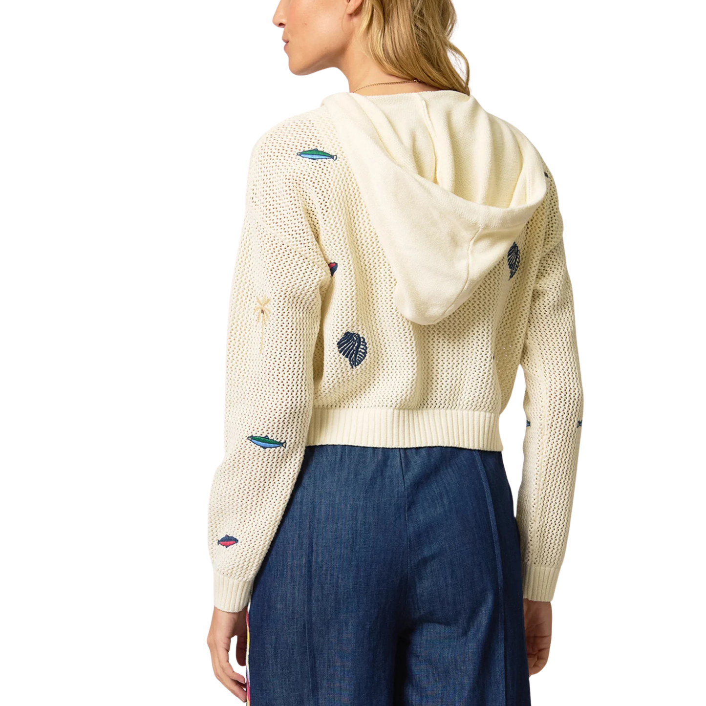 eden cardigan