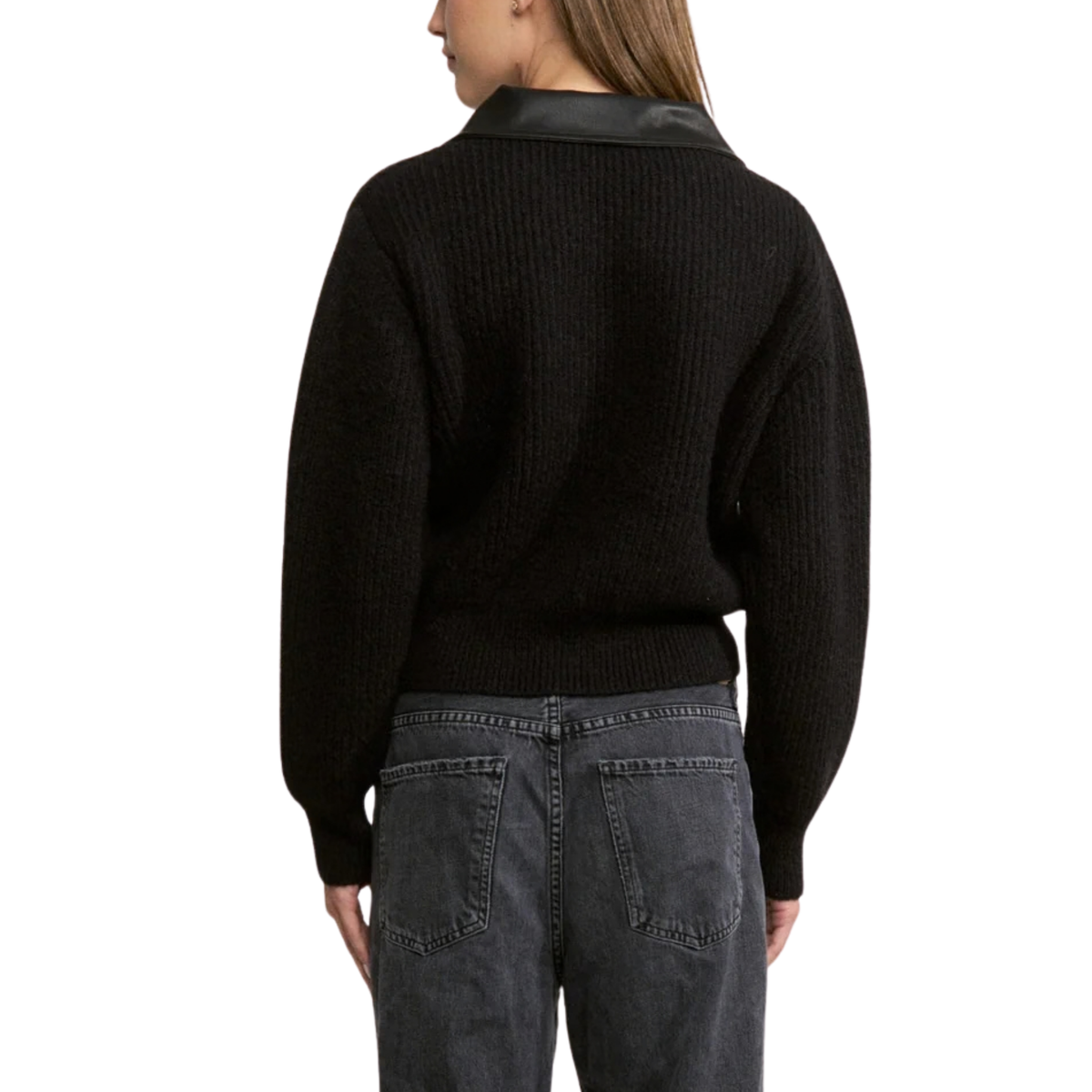 aileen sweater jacket