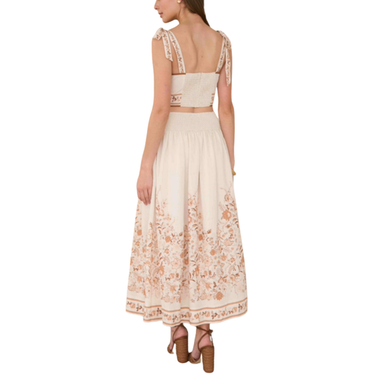 james skirt