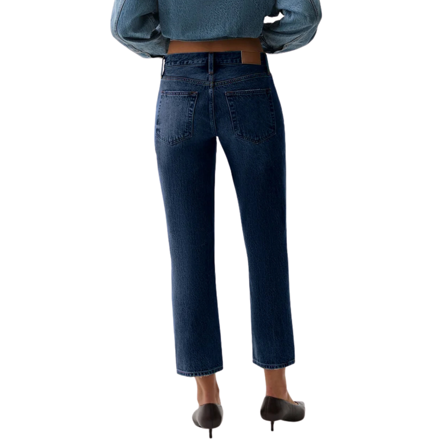 issa ankle jean