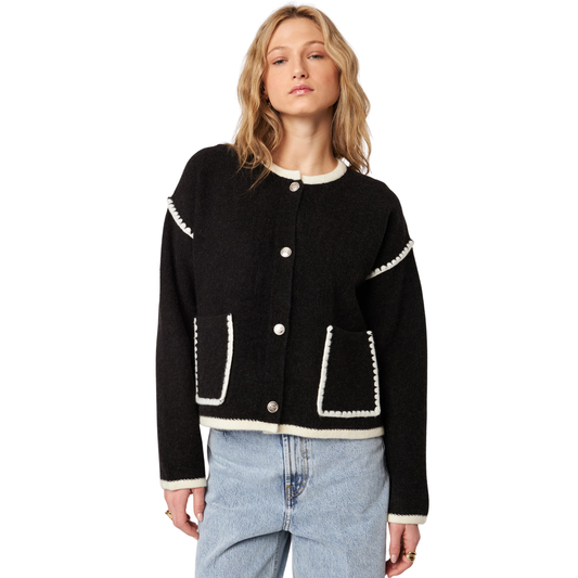 rené cardigan