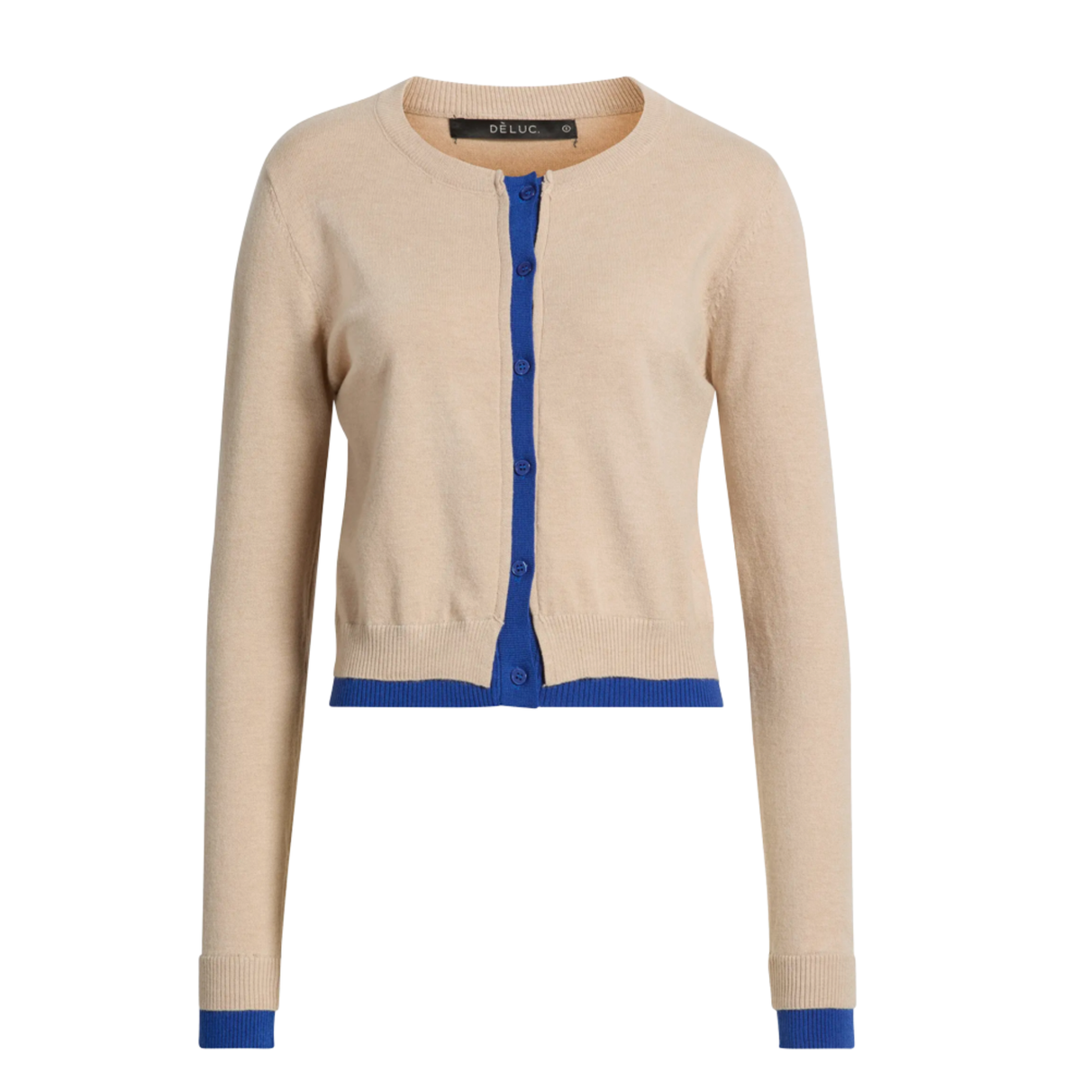 zeppelin cardigan