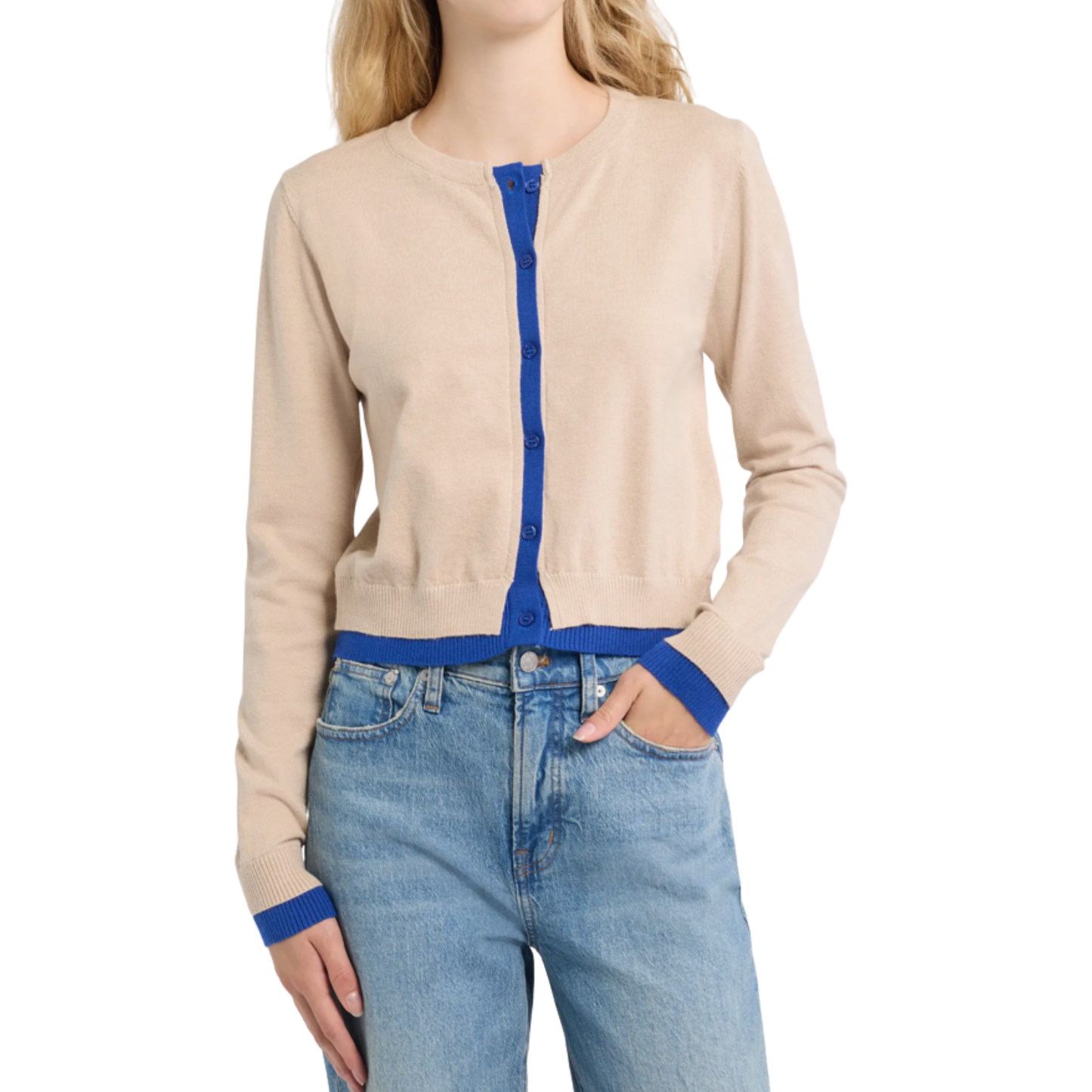 zeppelin cardigan