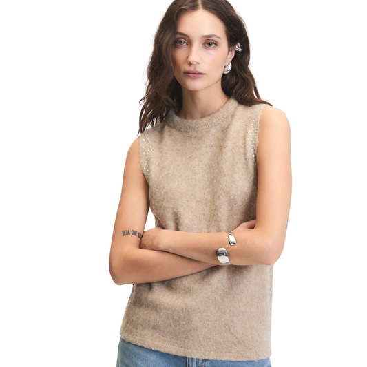 myles knit top