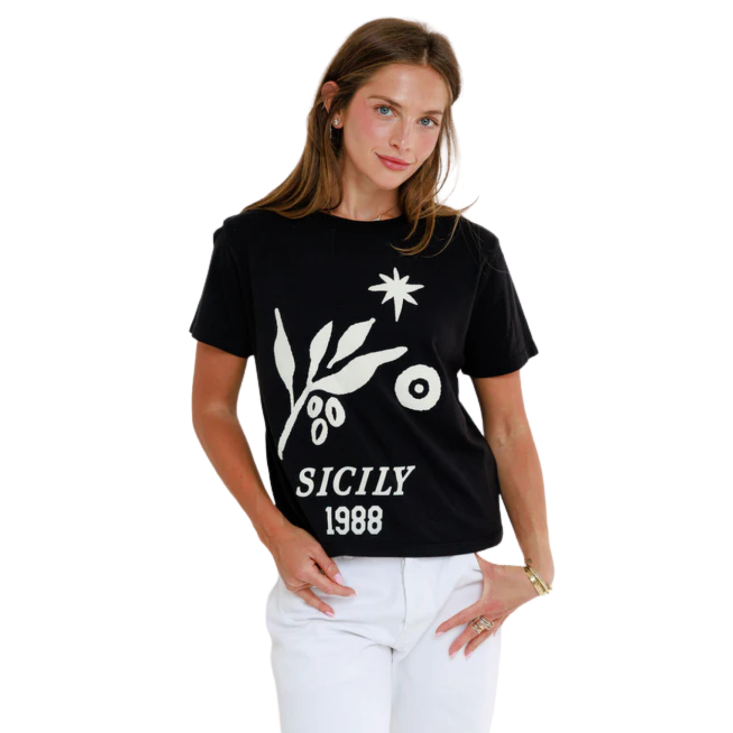 sicily tee