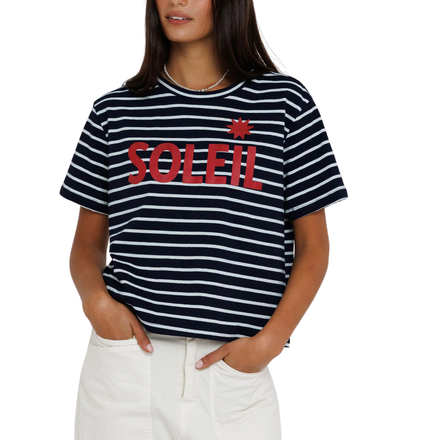 soleil tee