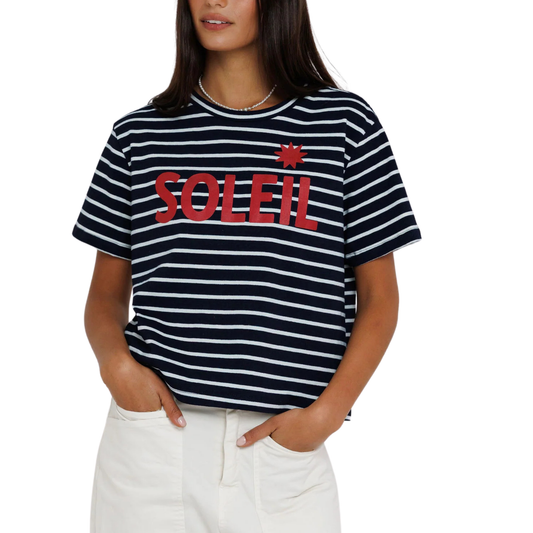 soleil tee