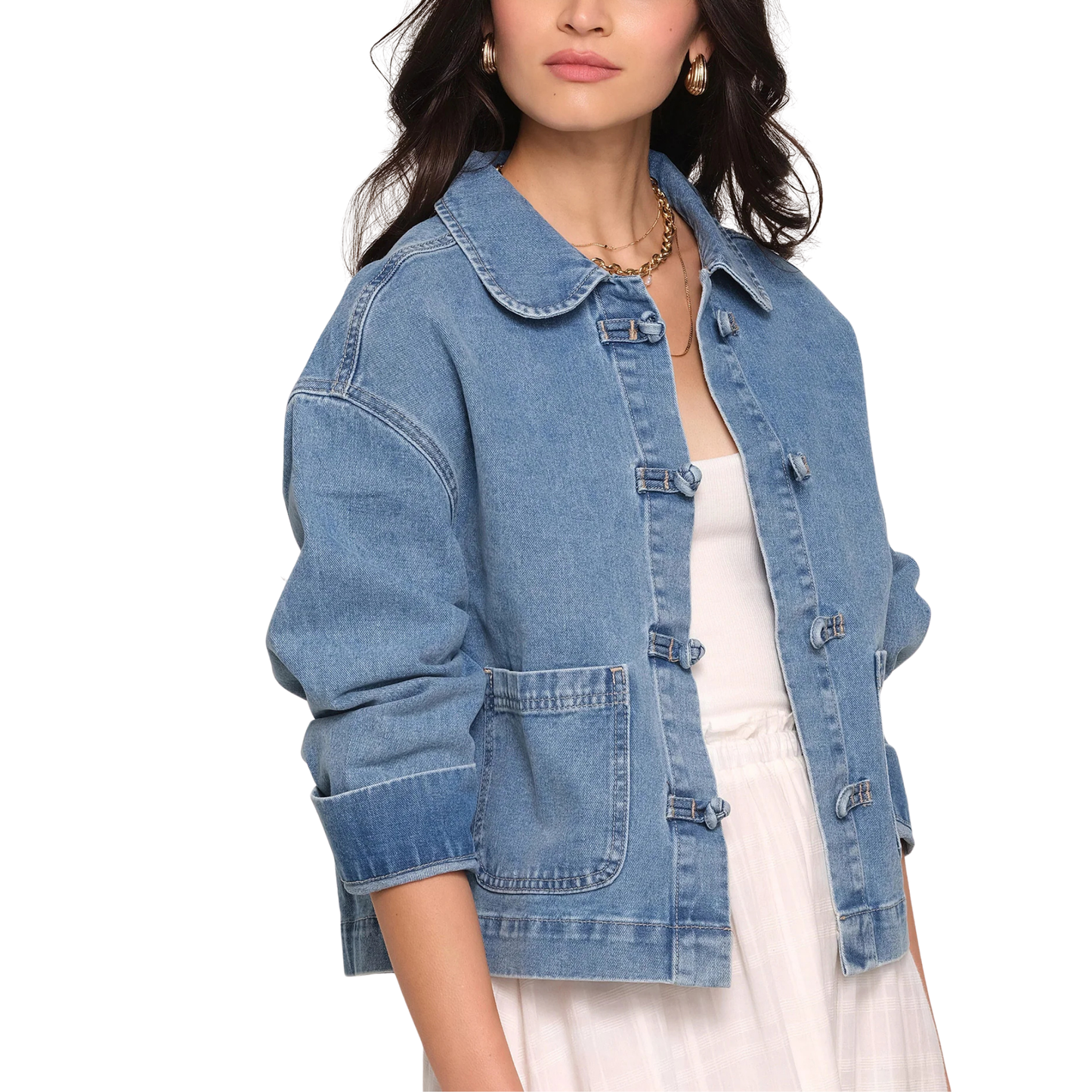 ellaria jacket