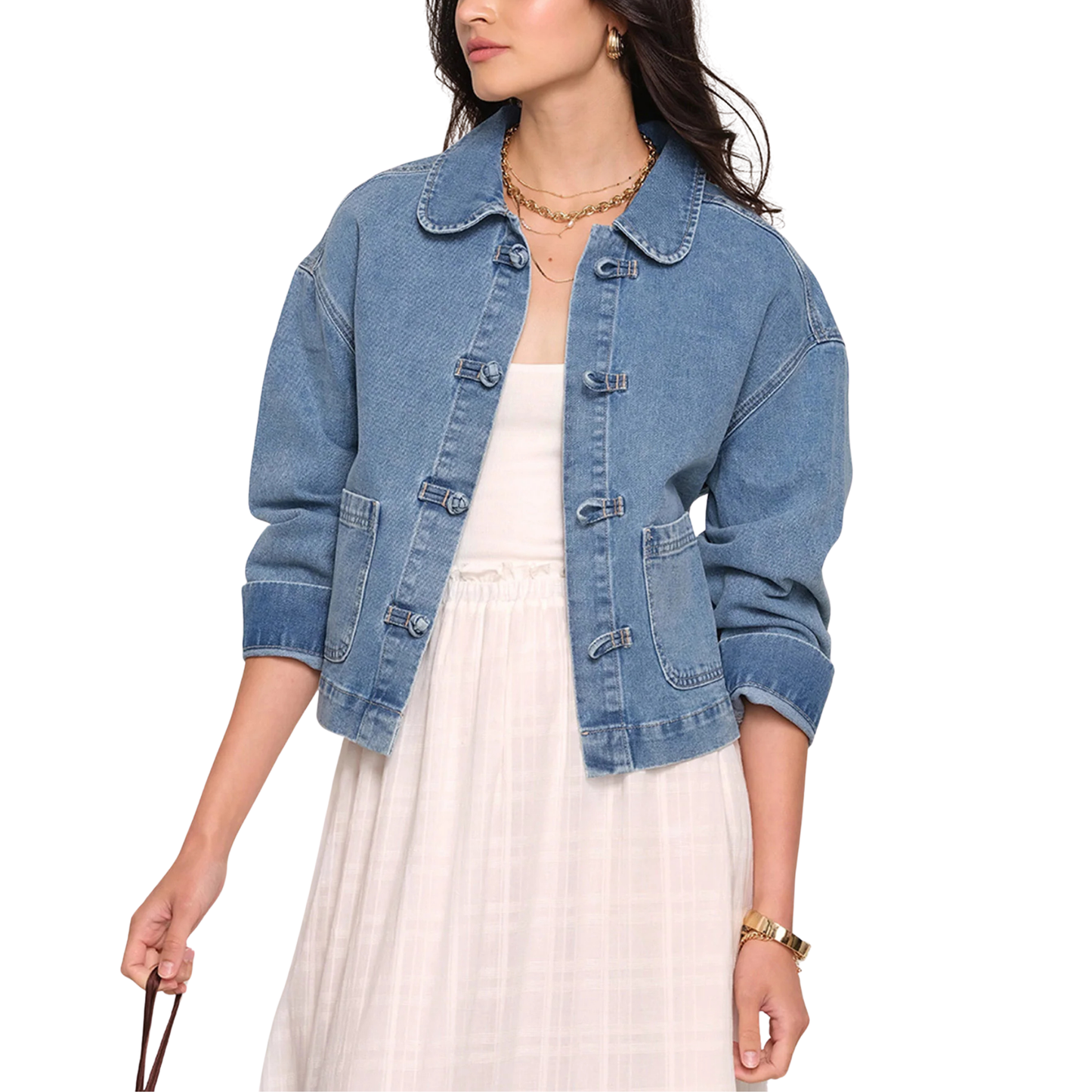 ellaria jacket