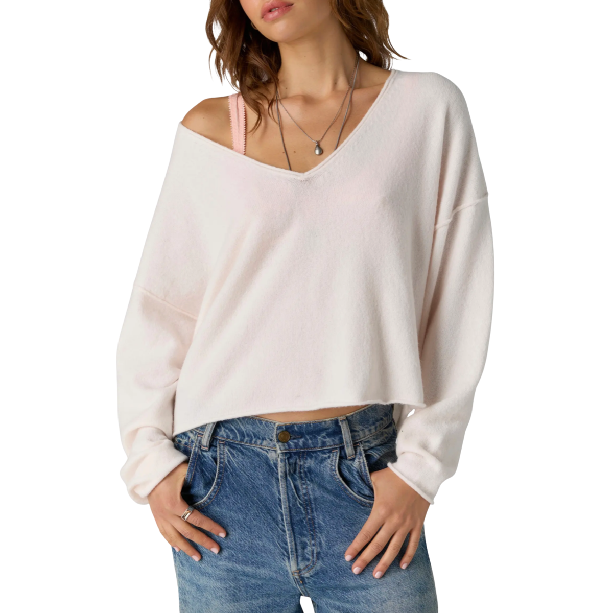 see me sweater