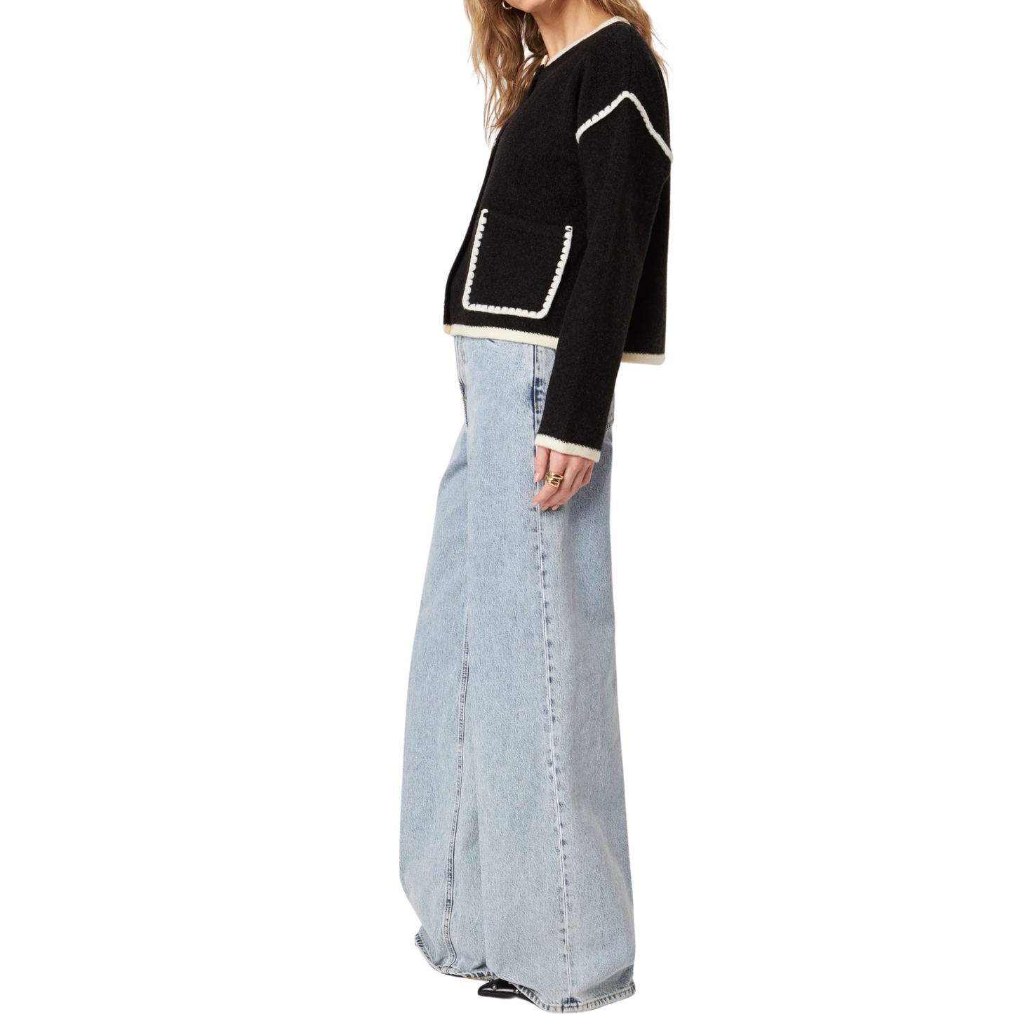rené cardigan
