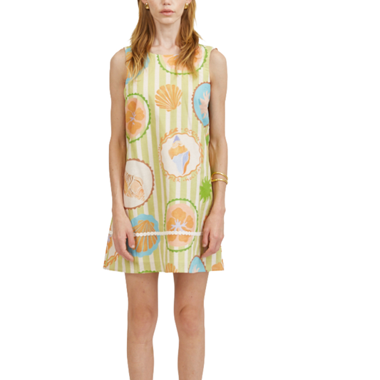 fiorella mini dress
