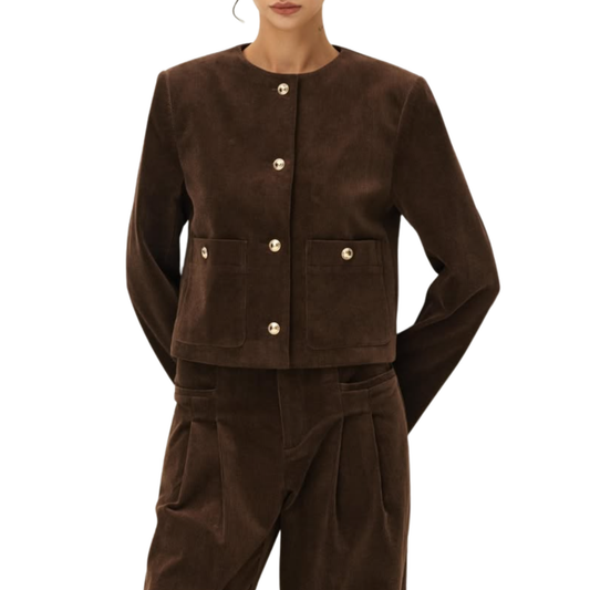 juliette corduroy jacket