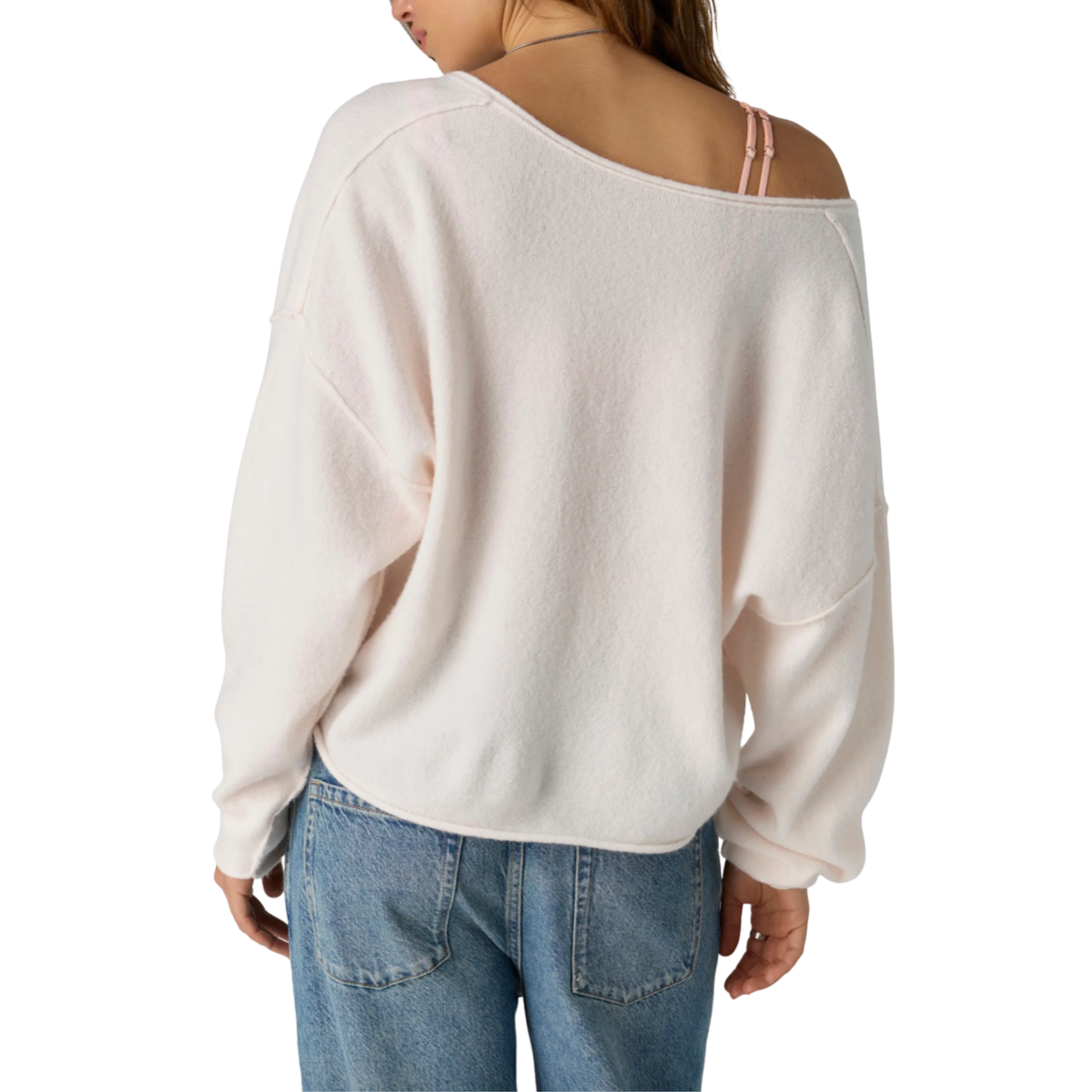 see me sweater