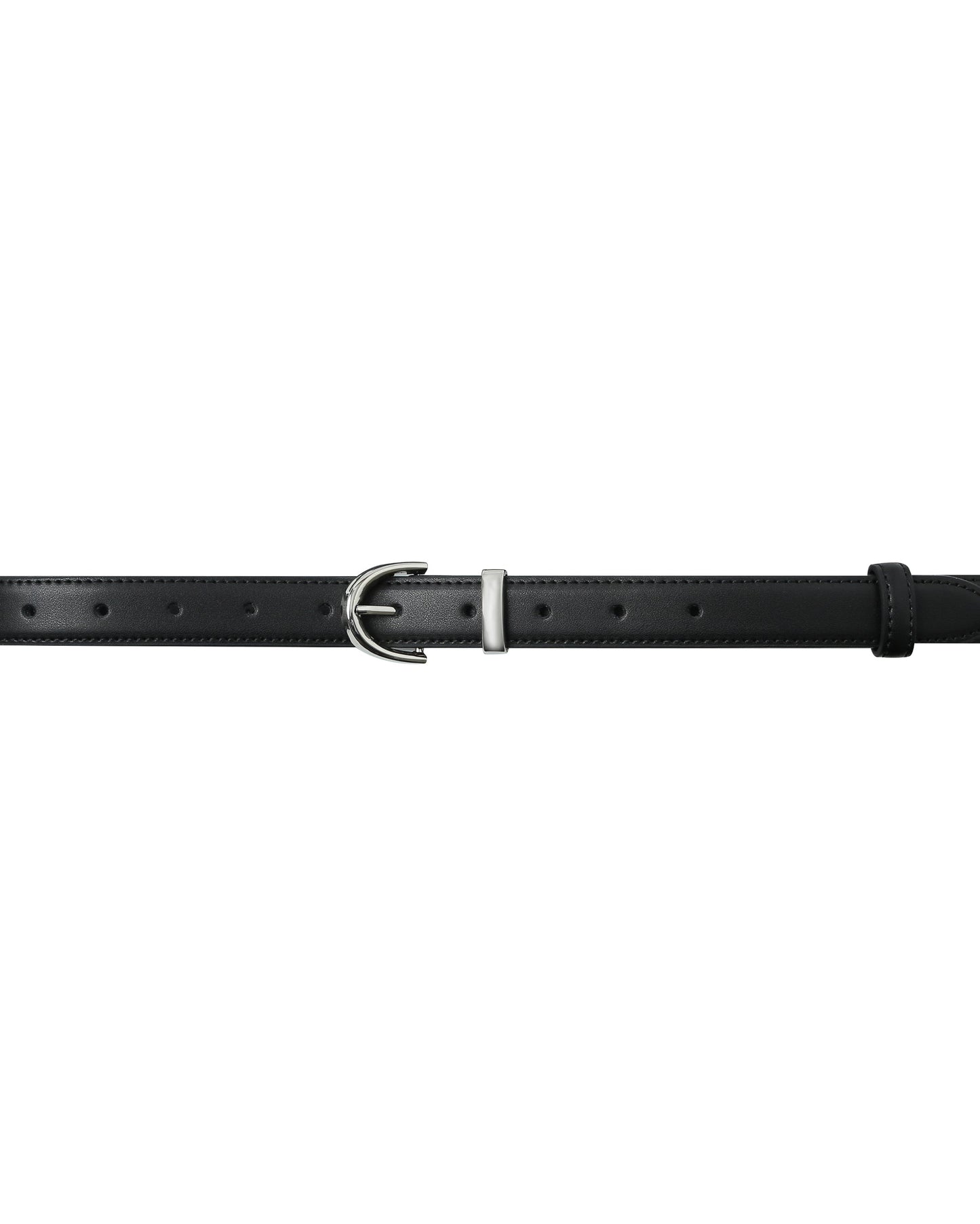 noir belt