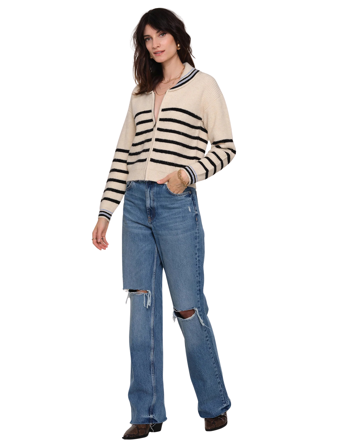 sparrow cardi