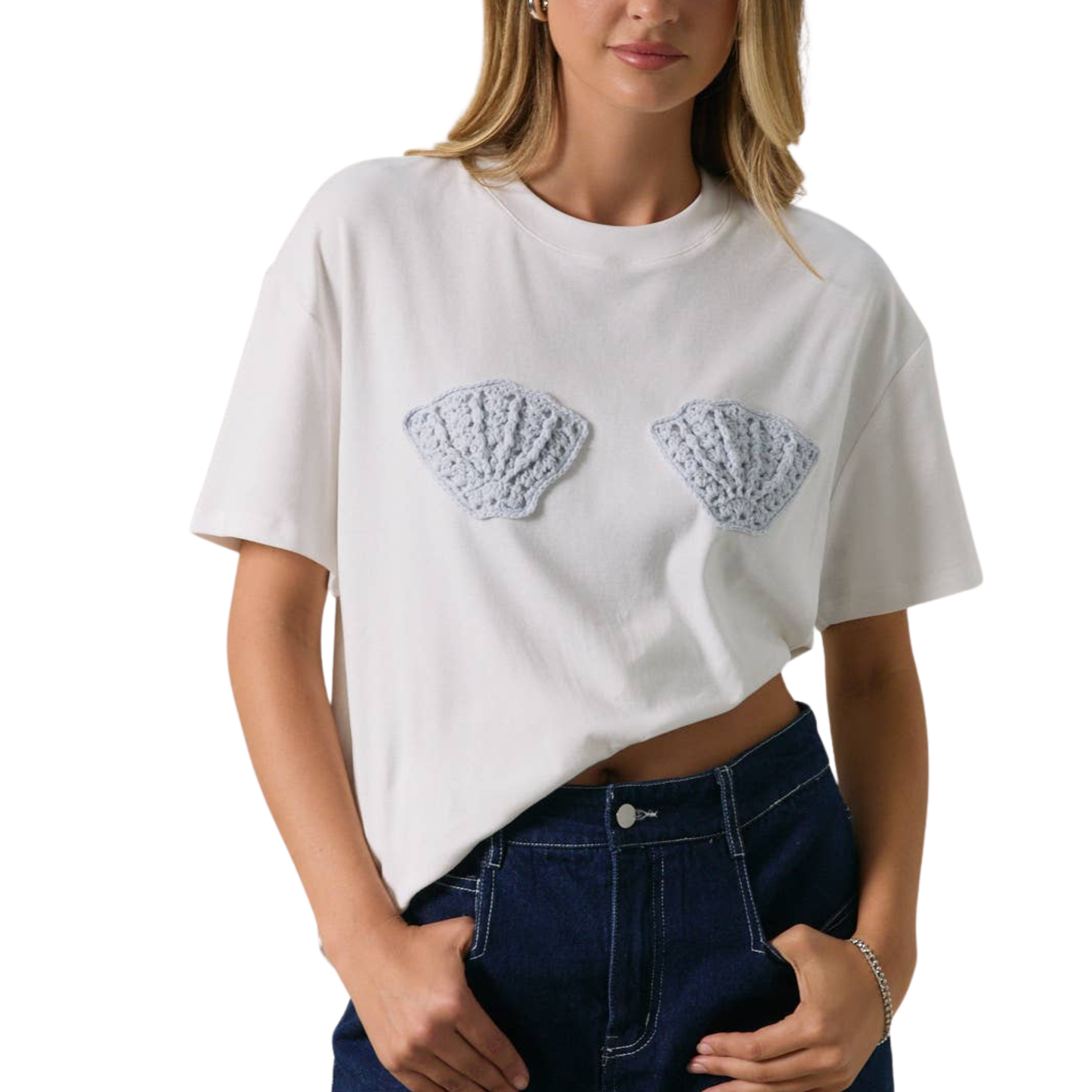 shell tee