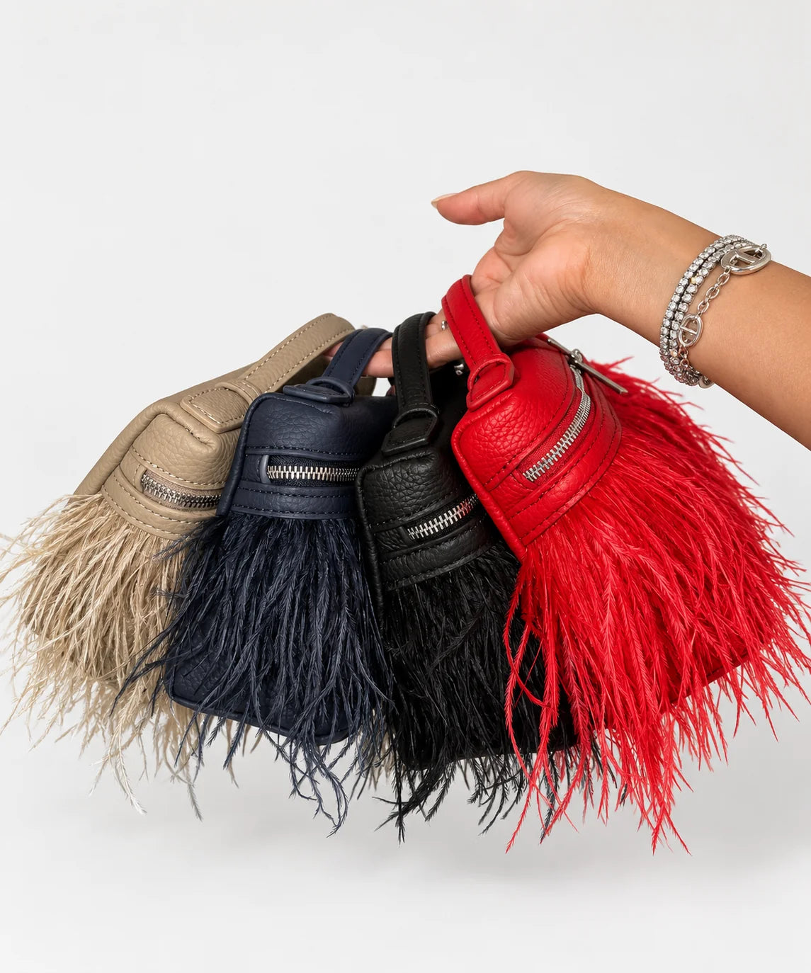 the moonlit bag