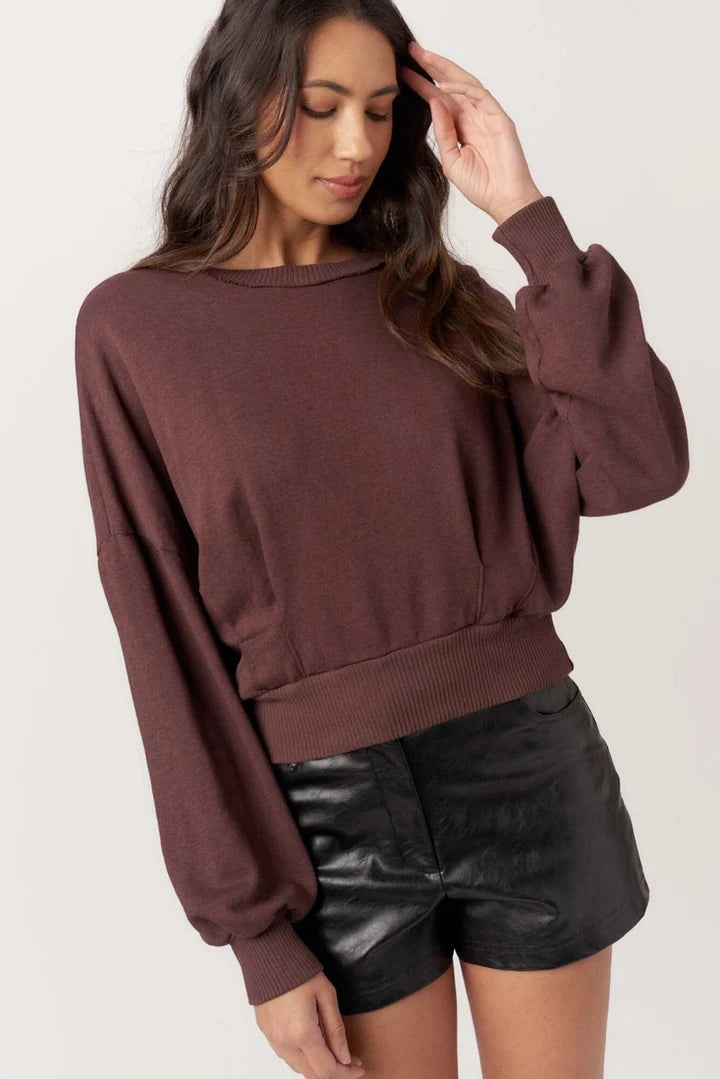 evie sweatshirt